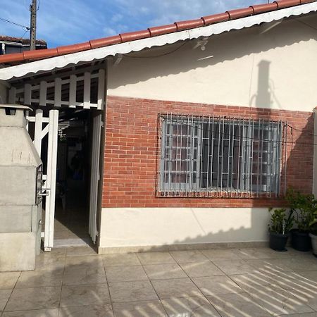 Villa Casa Do Lado Da Praia, 100 Metros Da Praia. Mongaguá Exterior foto