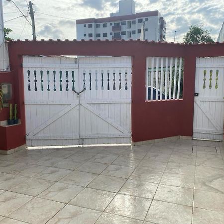 Villa Casa Do Lado Da Praia, 100 Metros Da Praia. Mongaguá Exterior foto
