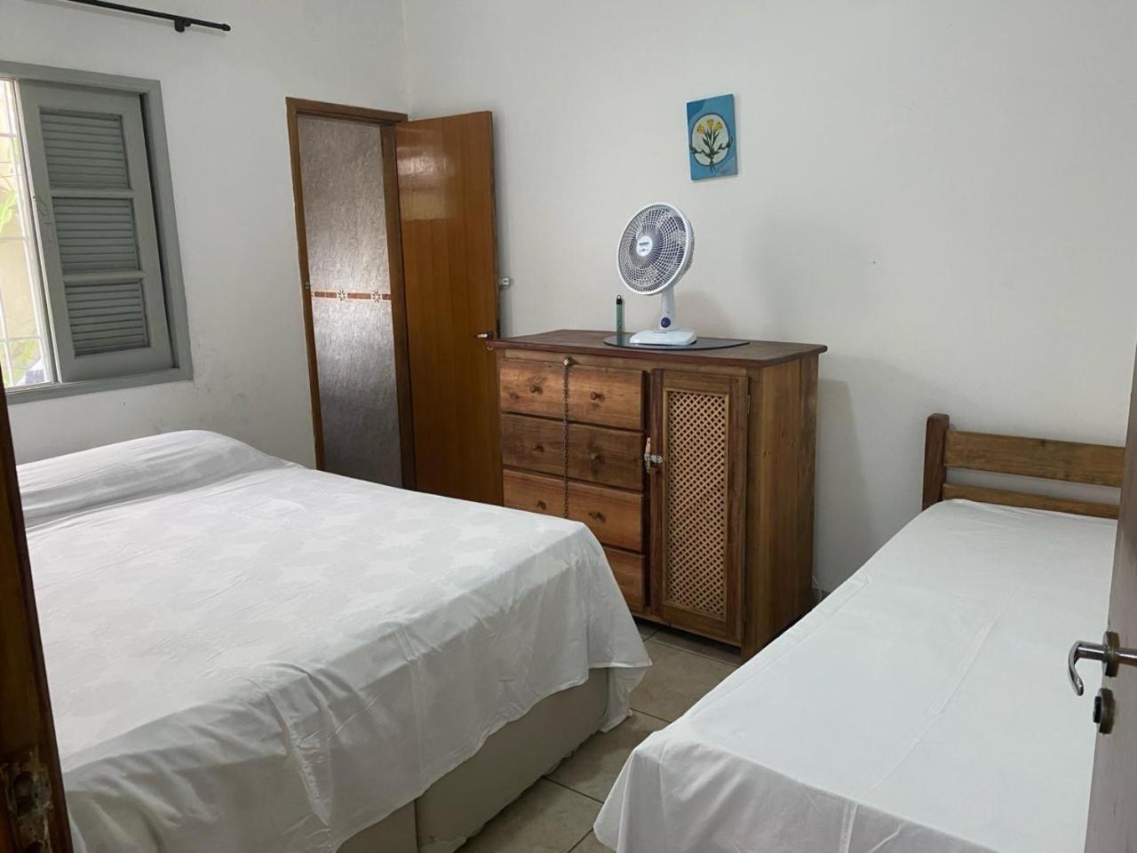 Villa Casa Do Lado Da Praia, 100 Metros Da Praia. Mongaguá Exterior foto