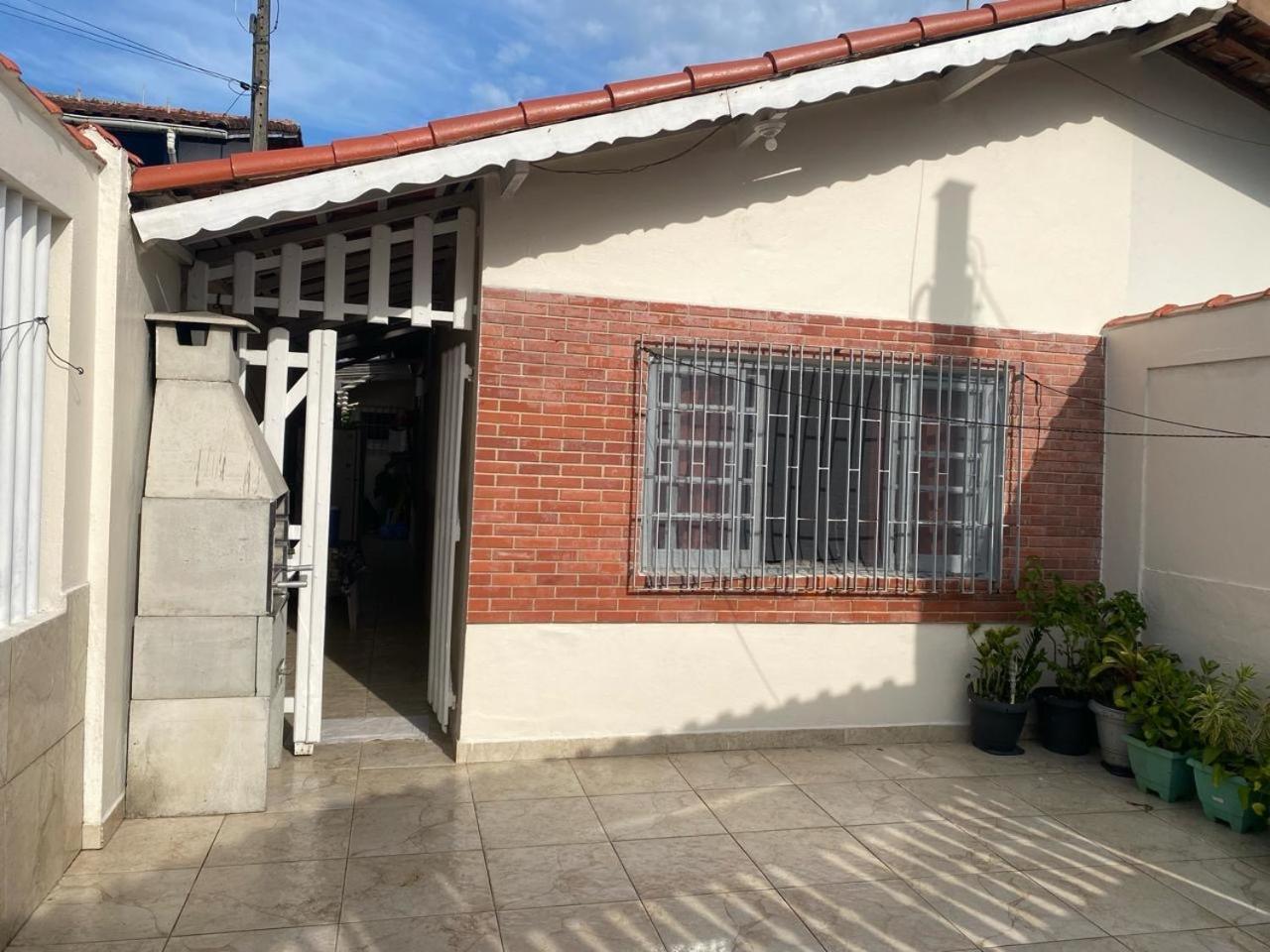 Villa Casa Do Lado Da Praia, 100 Metros Da Praia. Mongaguá Exterior foto