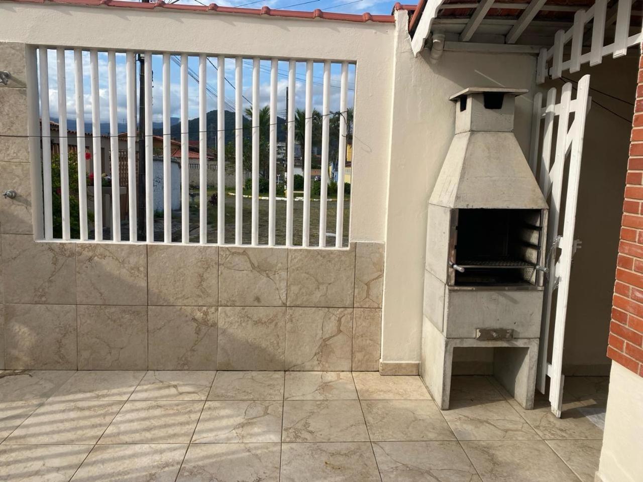 Villa Casa Do Lado Da Praia, 100 Metros Da Praia. Mongaguá Exterior foto